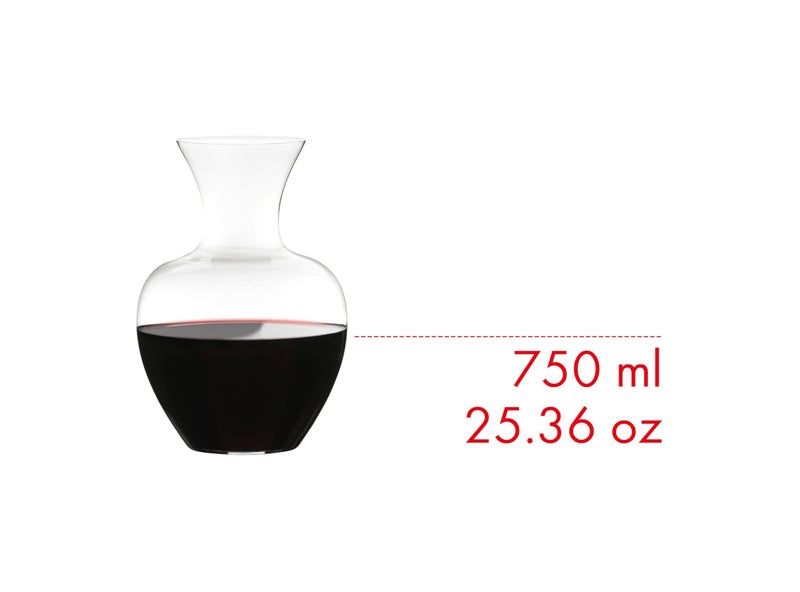 Riedel ديكانتر تفاح كريستال ريدل - Image 4